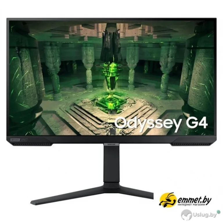 Игровой монитор Samsung Odyssey G4 LS27BG400EIXCI