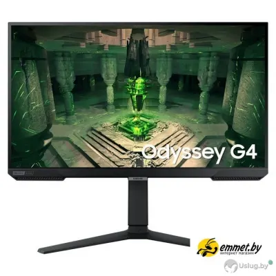 Игровой монитор Samsung Odyssey G4 LS27BG400EIXCI