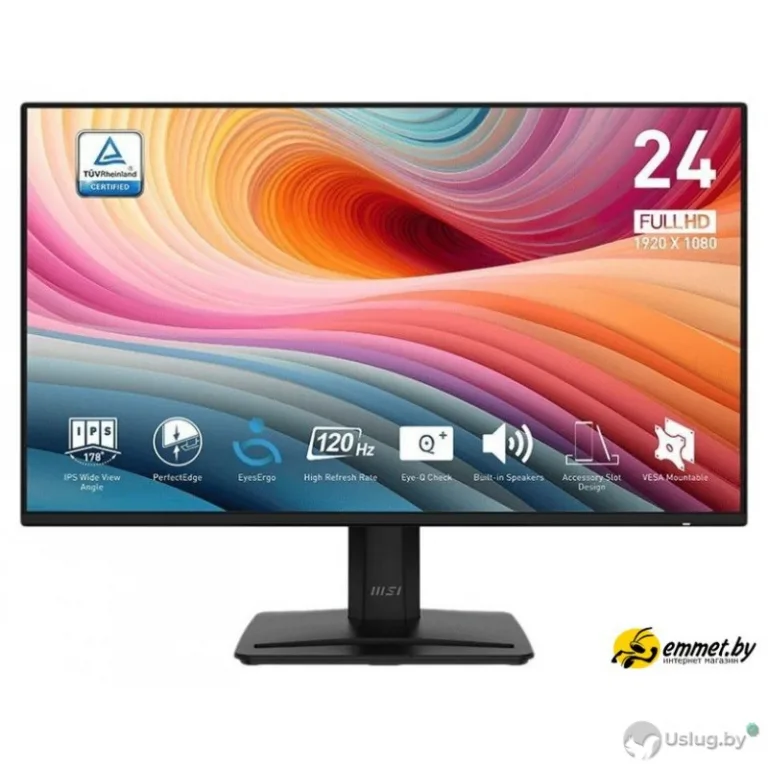 Монитор MSI Pro MP242A E2