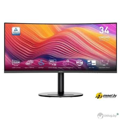 Монитор MSI Modern MD342CQP