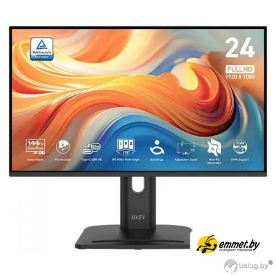 Монитор MSI PRO MP245PHG E14