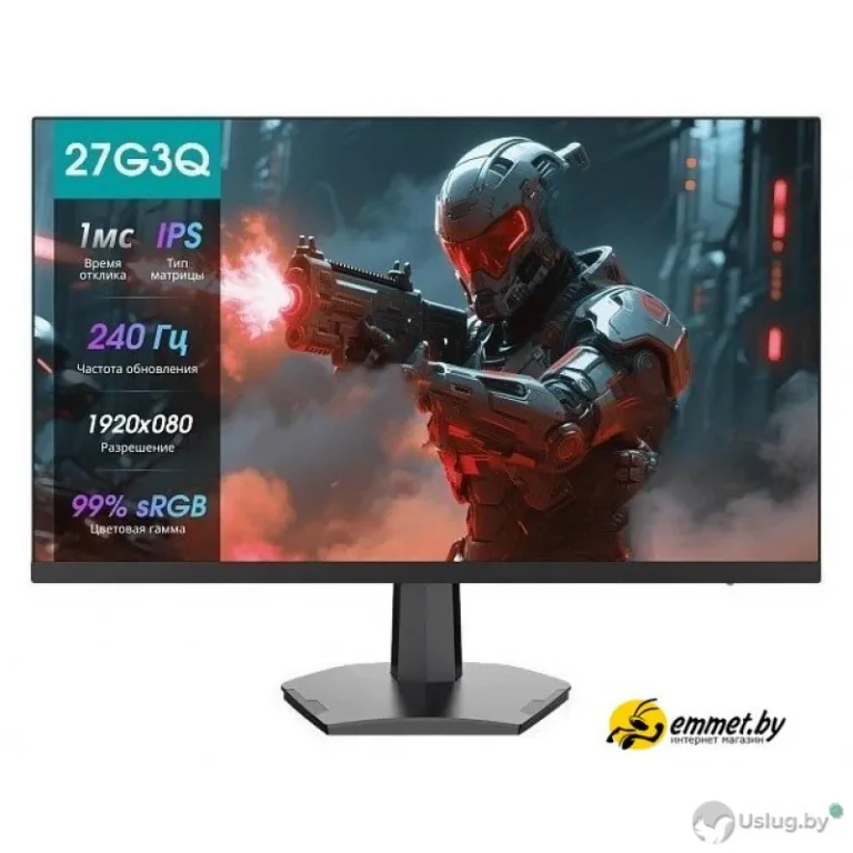 Игровой монитор Hisense 27G3Q