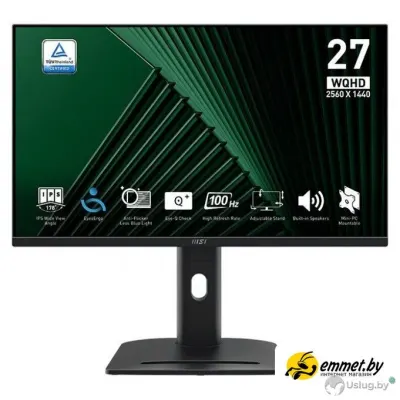 Монитор MSI Pro MP275QPG