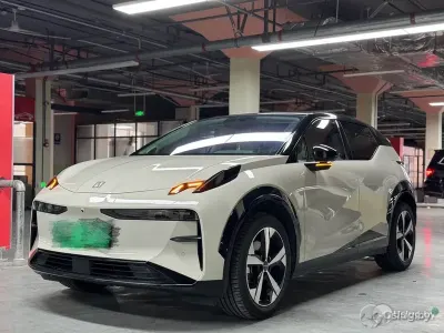 ZEEKR X 2024, 4-местная заднеприводная версия