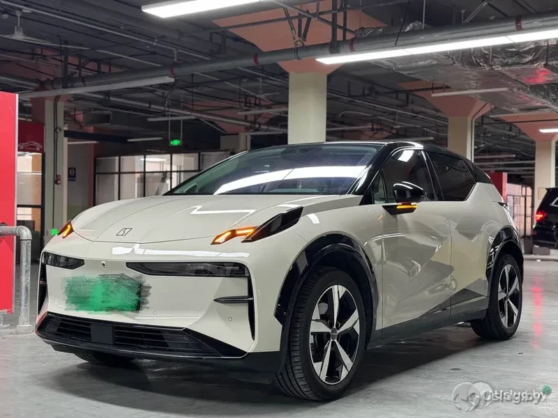 ZEEKR X 2024, 4-местная заднеприводная версия