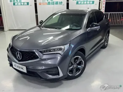 Acura CDX 1.5T (182 л.с.) 2WD Luxury 2021