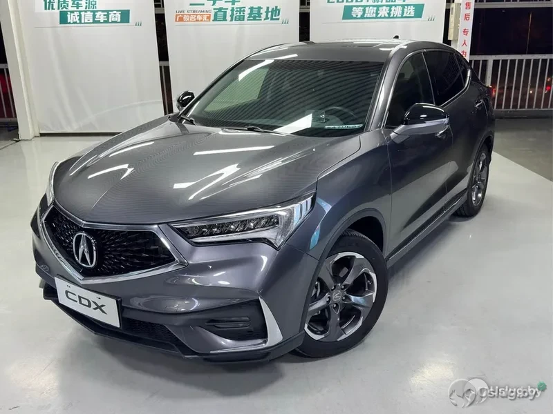 Acura CDX 1.5T (182 л.с.) 2WD Luxury 2021