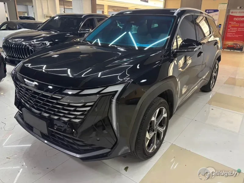 Geely Boyue L 2023