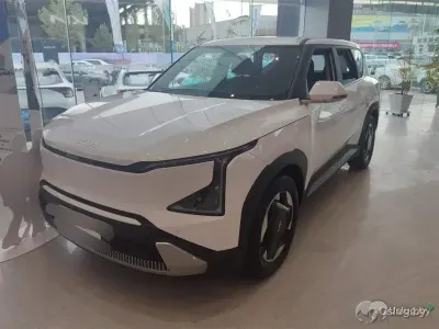 Kia EV5 530 Land 2024