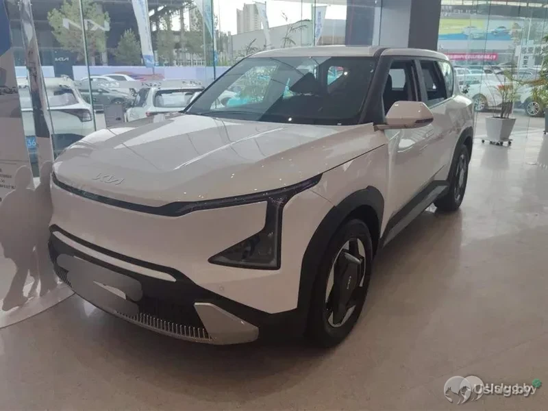 Kia EV5 530 Land 2024
