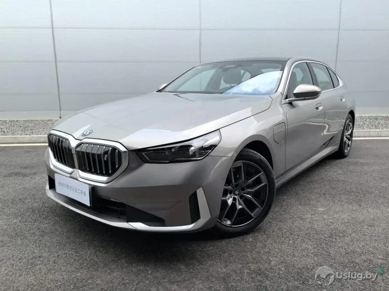 BMW i5 eDrive35L Luxury Line 2024