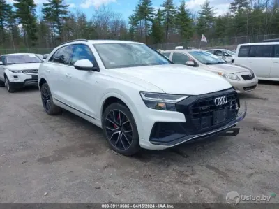 Audi Q8 I 3.0 2019