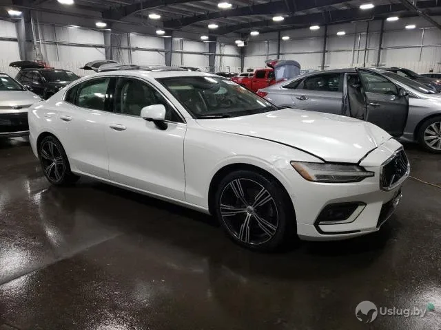 Volvo S60 III 2.0 2021