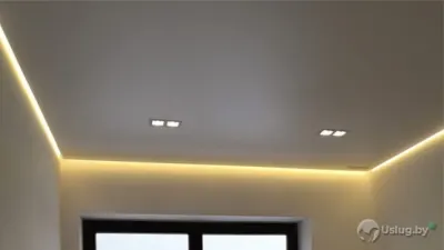 Парящий потолок