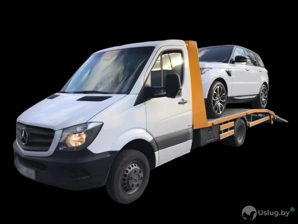 Эвакуатор в Борисове — автопомощь 24/7
