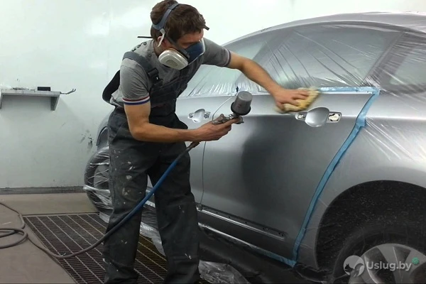 Покраска авто в Борисове