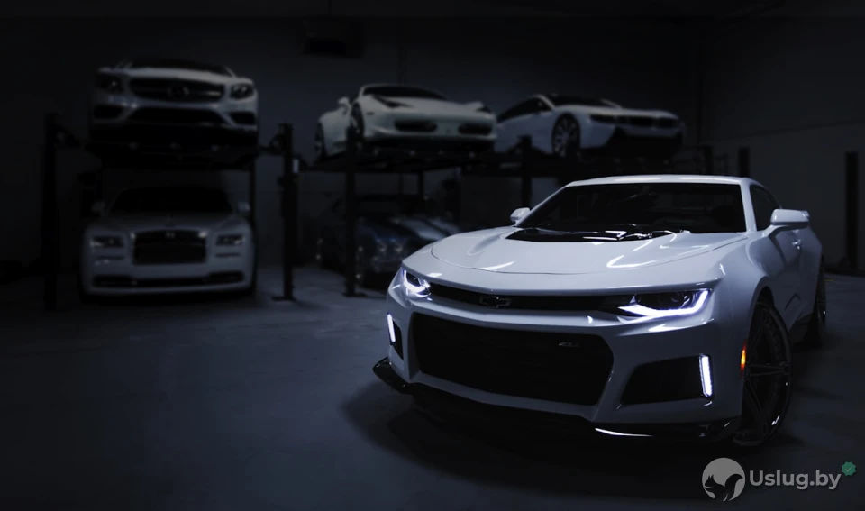 Прокат авто Солигорск
