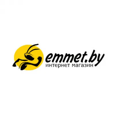 Логотип Emmet.by